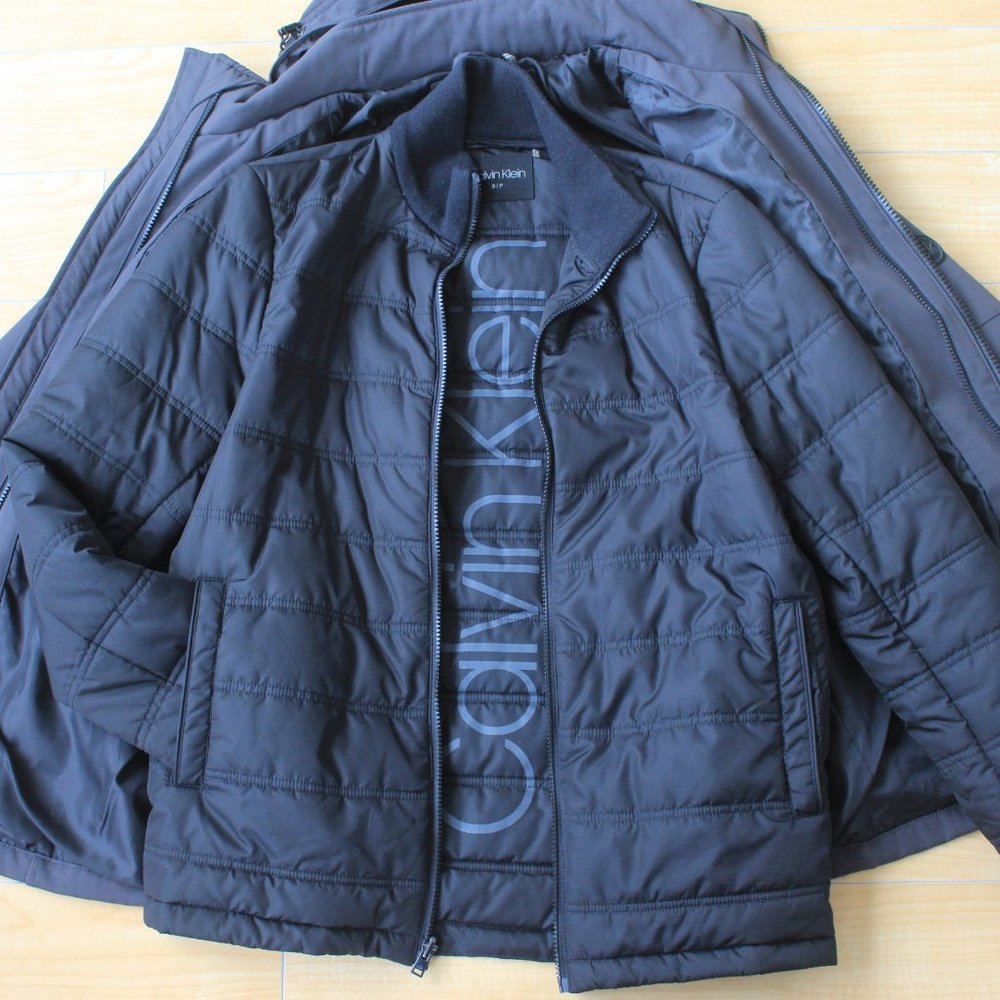 Calvin Klein Winter Jacket - Picture 2 of 5